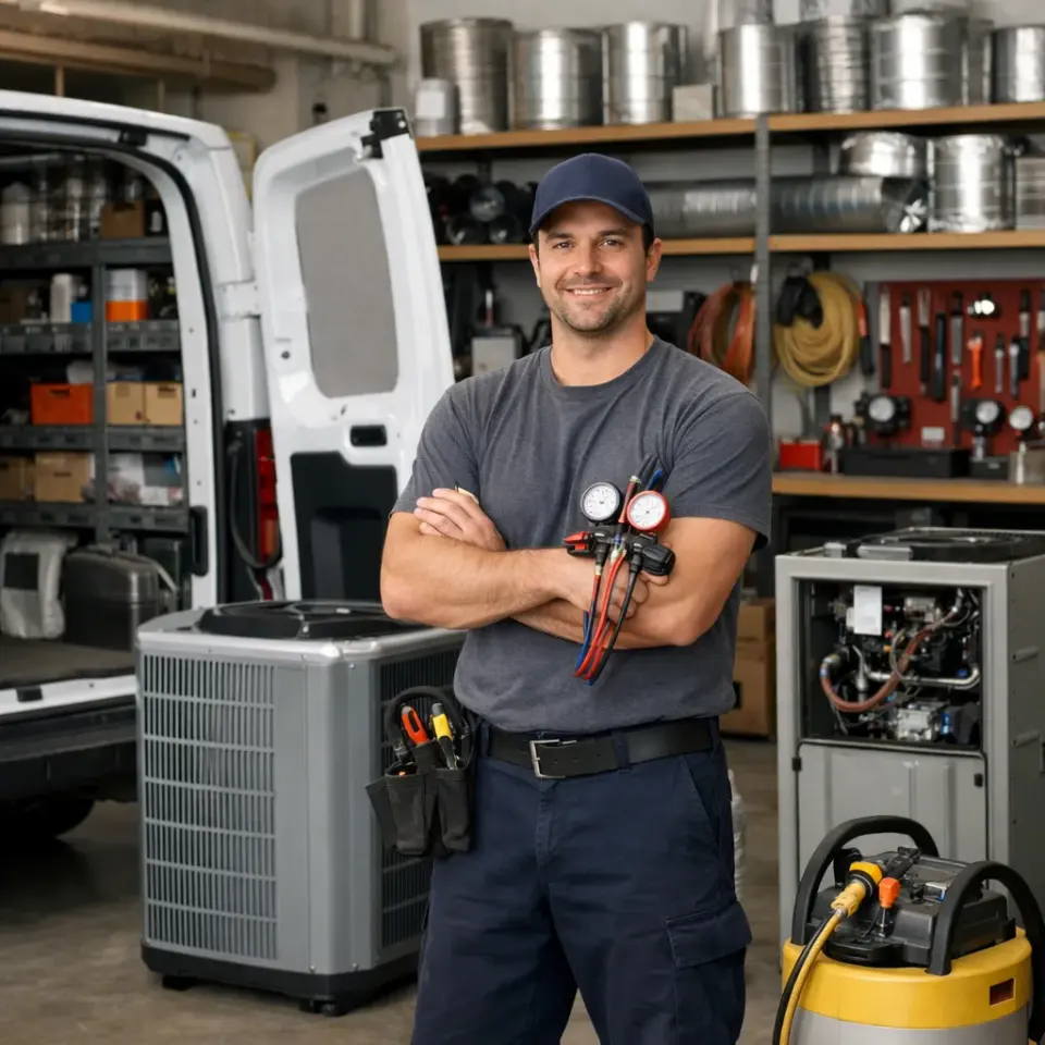 Serving Pasadena Communities from Our Annapolis Hub — Pasadena, MD