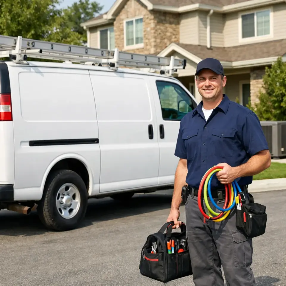 Indoor Air Quality & Coastal Humidity Management — Annapolis