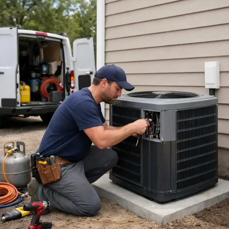 AC Installation Annapolis