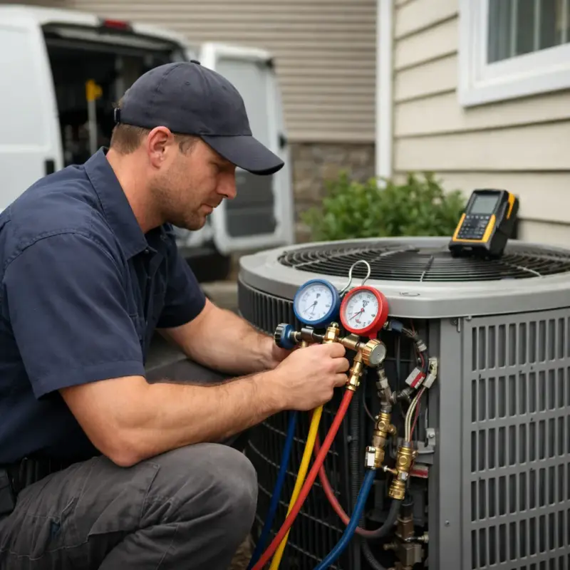 AC Repair Annapolis