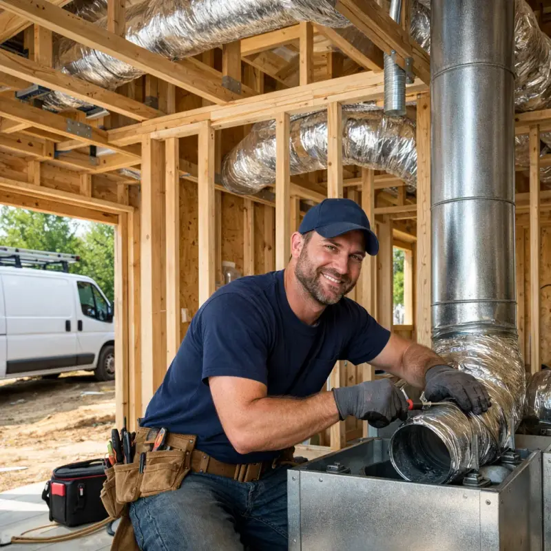 Duct Cleaning Annapolis