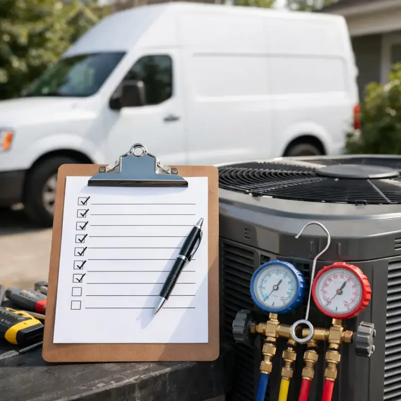 Duct Repair & Sealing Annapolis