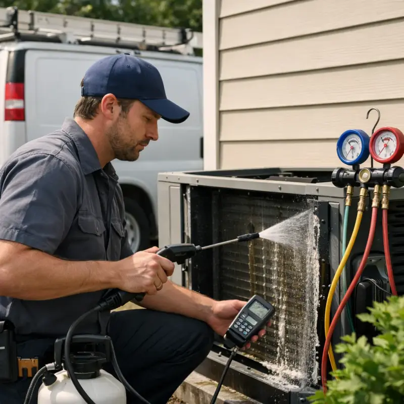 Furnace Repair Annapolis