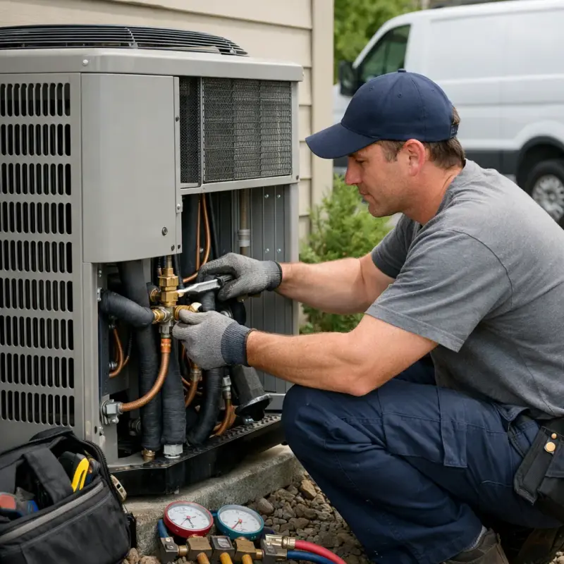 Heat Pump Installation/Repair Annapolis