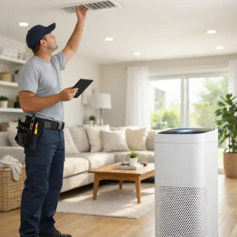 Indoor Air Quality Annapolis